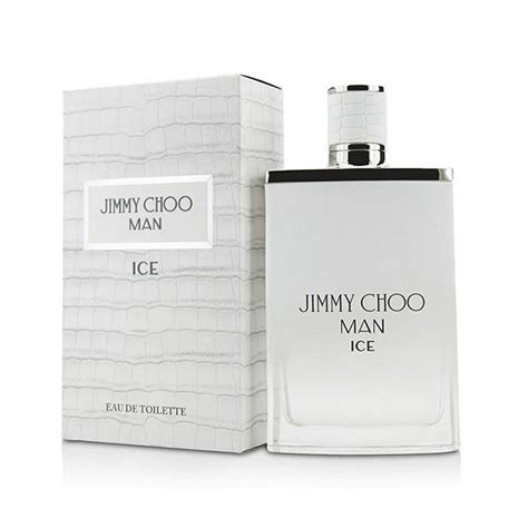 jimmy choo ice perfume review.